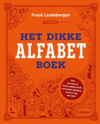 Het dikke alfabetboek.