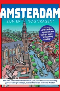 Amsterdam -zijn er nog vragen spel 1