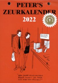 Peter's zeurkalender 2022