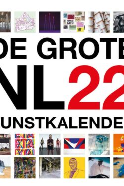De Grote Nederlandse Kunstkalender 2022