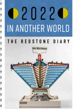 Redstone Diary 2022