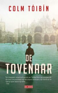 De Tovenaar - Colm Tóibín