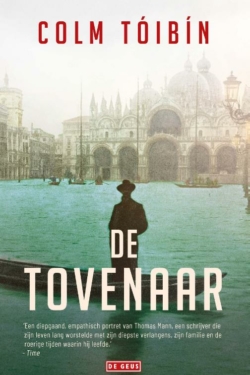 De Tovenaar - Colm Tóibín