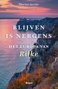 Blijven is nergens - Florian Jacobs