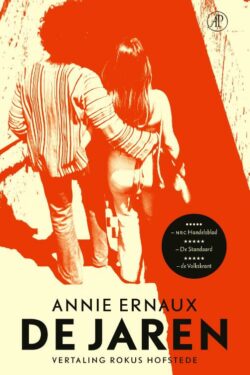 De jaren - Annie Ernaux