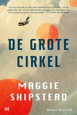 De grote cirkel - Judith Eiselin