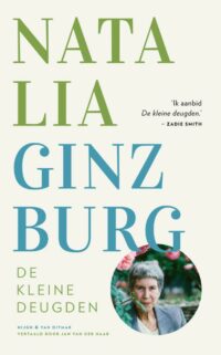 De kleine deugden - Natalia Ginzburg