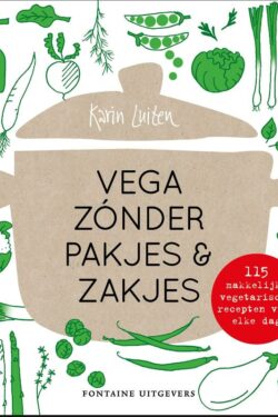 Vega zónder pakjes & zakjes - Karin Luiten