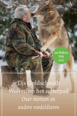 Wolven op het ruiterpad - Tijs Goldschmidt