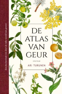 De atlas van geur - Ari Turunen