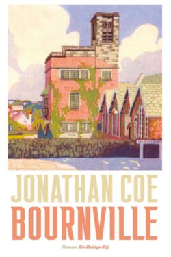 Bournville - Jonathan Coe