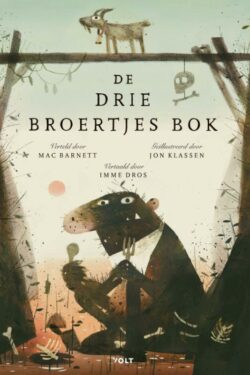 De drie broertjes Bok - Mac Barnett