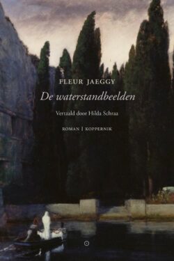 De waterstandbeelden - Fleur Jaeggy