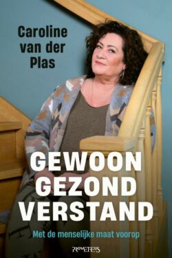 Gewoon gezond verstand - C. Van Der Plas