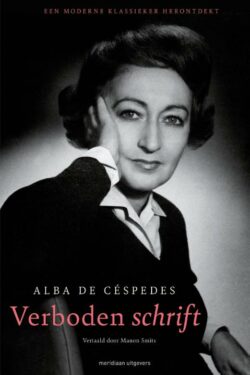 Verboden schrift - Alba de C'espedes