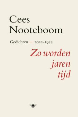 Zo worden jaren tijd - C. Nooteboom