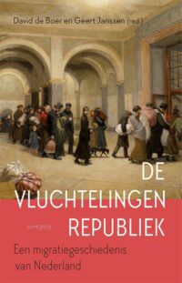 De vluchtelingenrepubliek - D. de Boer & G. Janssen