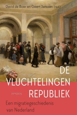 De vluchtelingenrepubliek - D. de Boer & G. Janssen