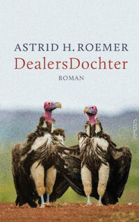 DealersDochter - Astrid H. Roemer