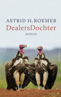 DealersDochter - Astrid H. Roemer
