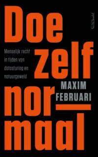 Doe zelf normaal - Maxim Februari