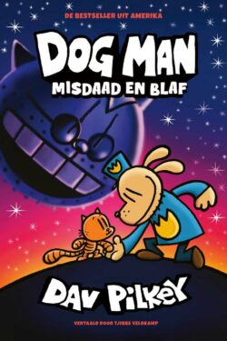 dog man 9 misdaad en blaf