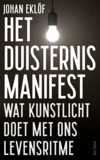 Het duisternismanifest - Johan Eklöf