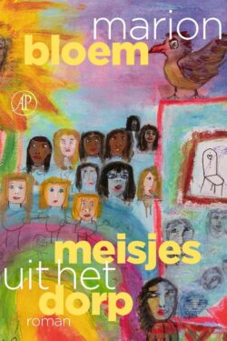 Meisjes uit het dorp - Marion Bloem