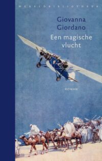 Een magische vlucht - Giovanna Giordano