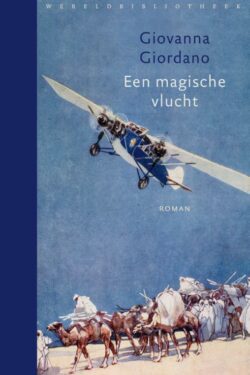 Een magische vlucht - Giovanna Giordano