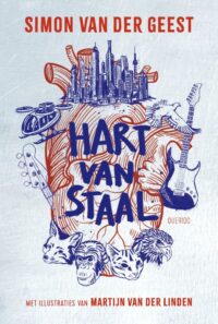 Hart van staal - Simon van der Geest