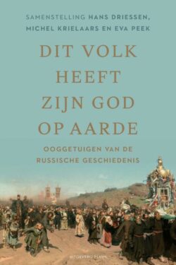 Dit volk heeft zijn God op aarde - H. Driessen