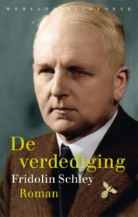 De verdediging - Fridolin Schley