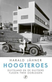 Hoogteroes - Harald Jähner