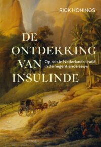 De ontdekking van Insulinde - Rick Honings