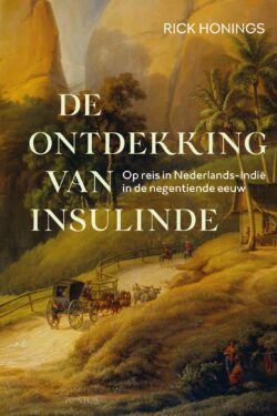 De ontdekking van Insulinde - Rick Honings