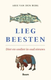 Liegbeesten - Arie van den Berg