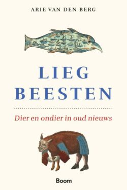 Liegbeesten - Arie van den Berg