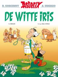 Asterix-album: De witte iris