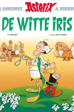 Asterix-album: De witte iris