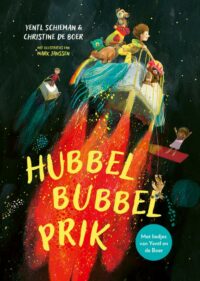 Hubbelbubbelprik - Yentl Schieman & Christine de Boer