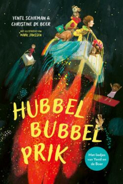 Hubbelbubbelprik - Yentl Schieman & Christine de Boer