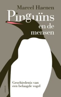 Pinguïns en de mensen - Marcel Haenen