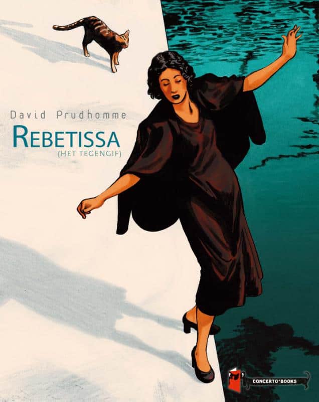 Rébétissa - David Prudhomme