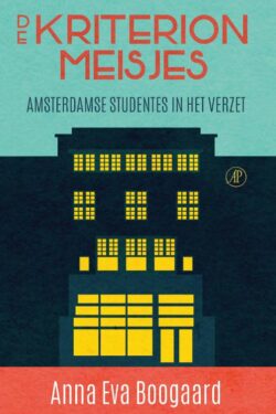 De Kriterion Meisjes - Anna Eva Boogaard