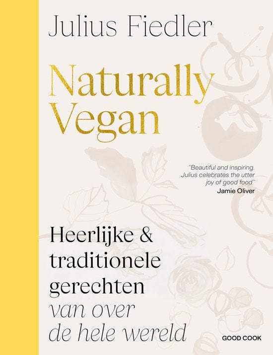 Naturally Vegan - Julius Fiedler