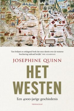 Het Westen - Josephine Quinn